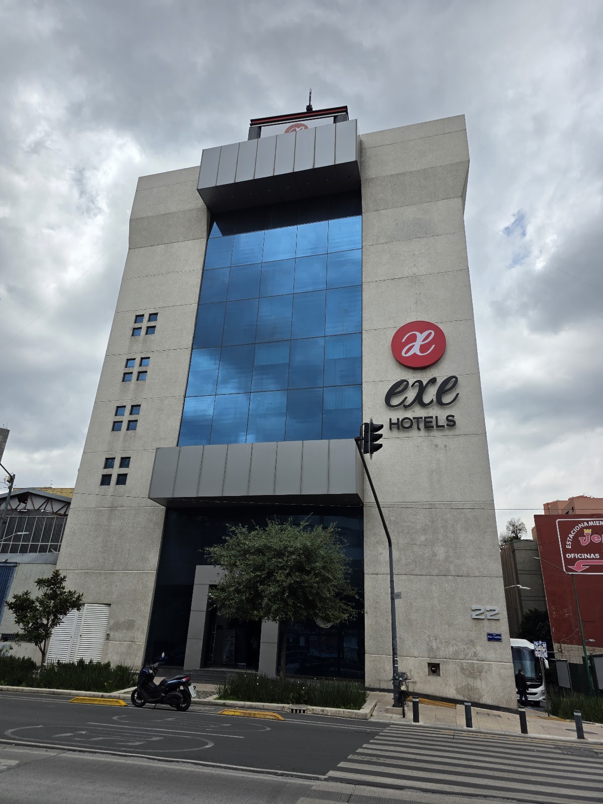 Exe Alameda Reforma gallery 6