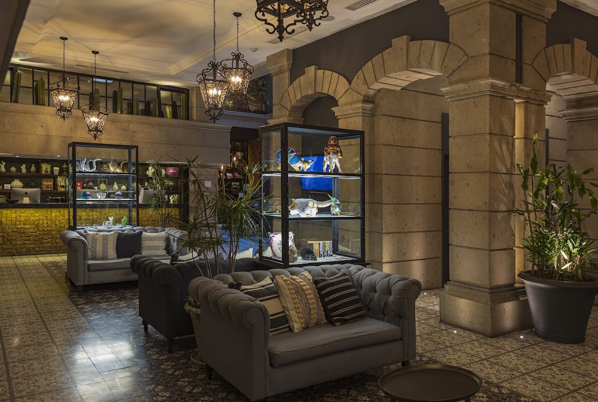 Zócalo Central Hotel gallery 5