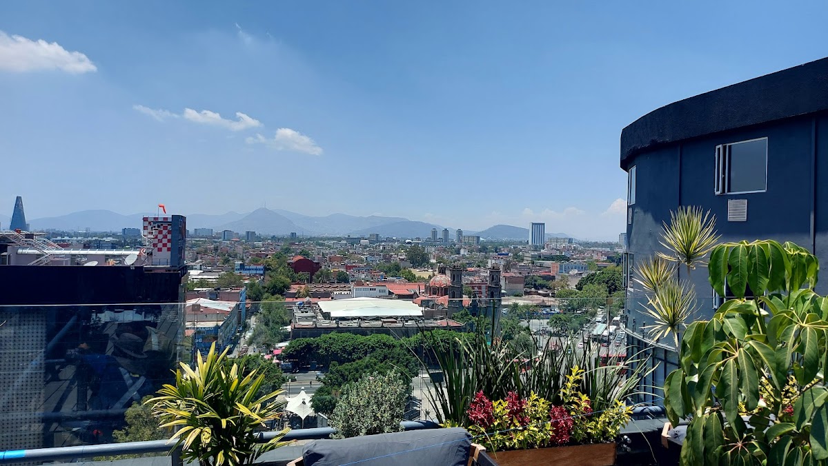 Hotel Fontan Reforma gallery 1