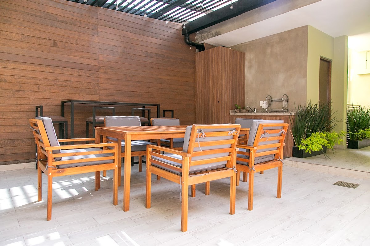 Noma Condesa Mexico City by Lumina gallery 9