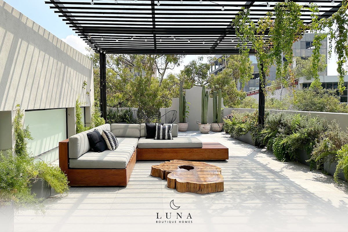 Luna Boutique Homes cover