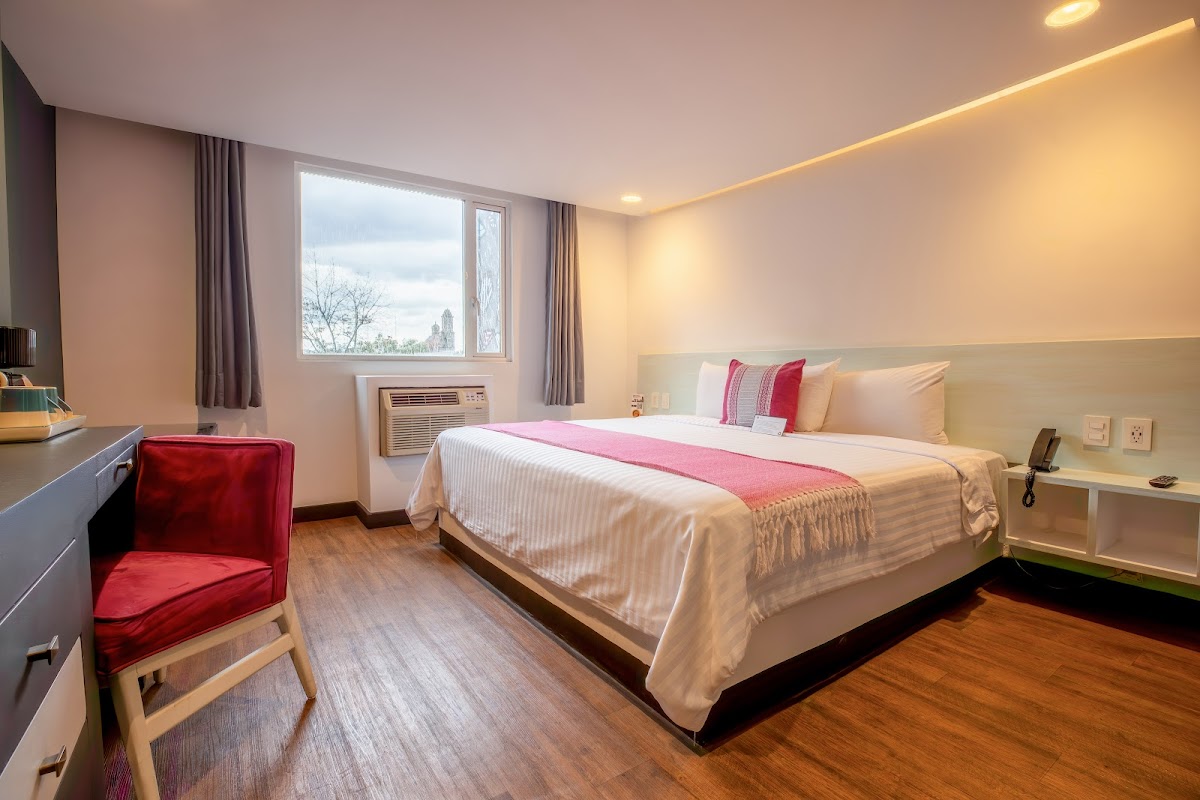 Hotel Fontan Reforma gallery 2