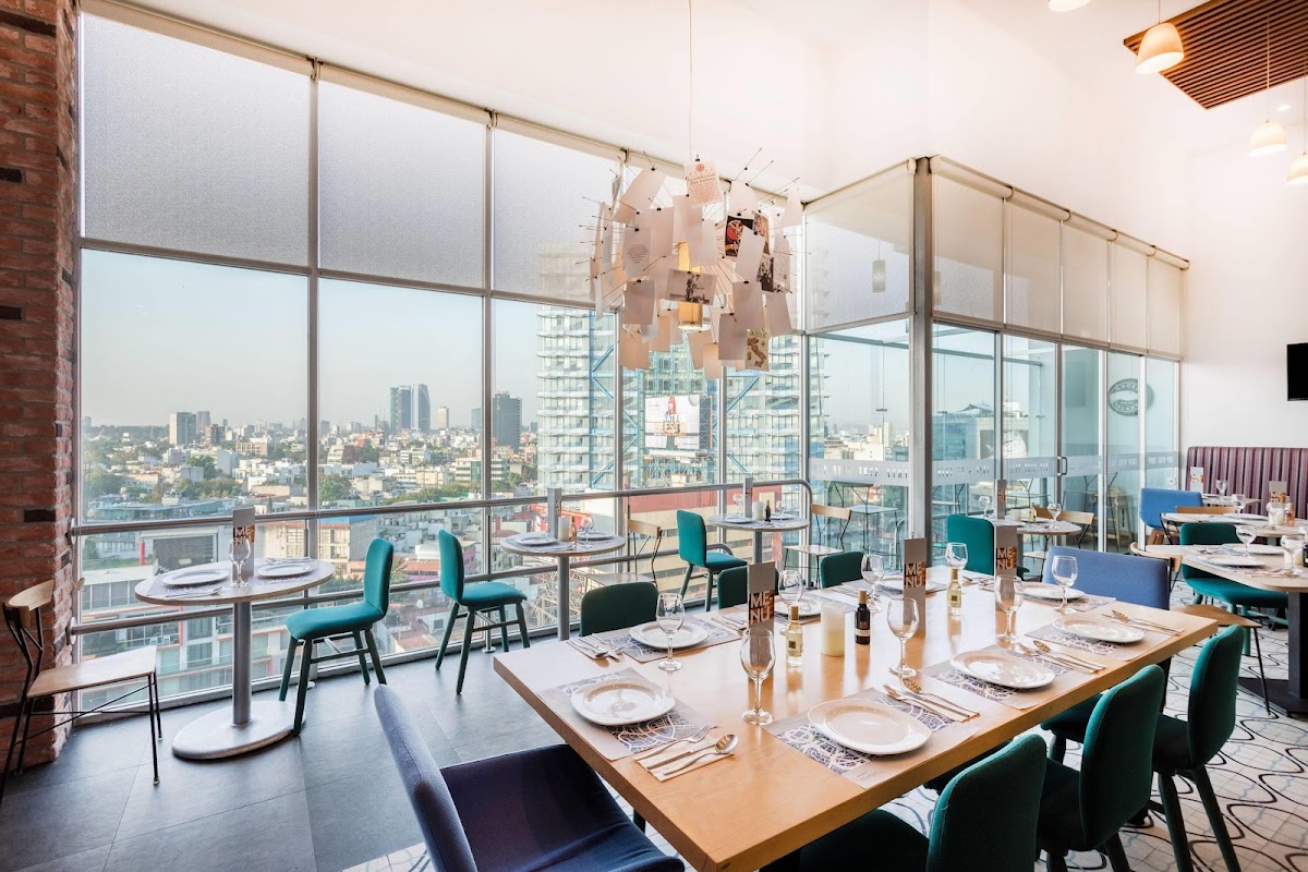 TRYP by Wyndham Mexico City World Trade Center Area gallery 4