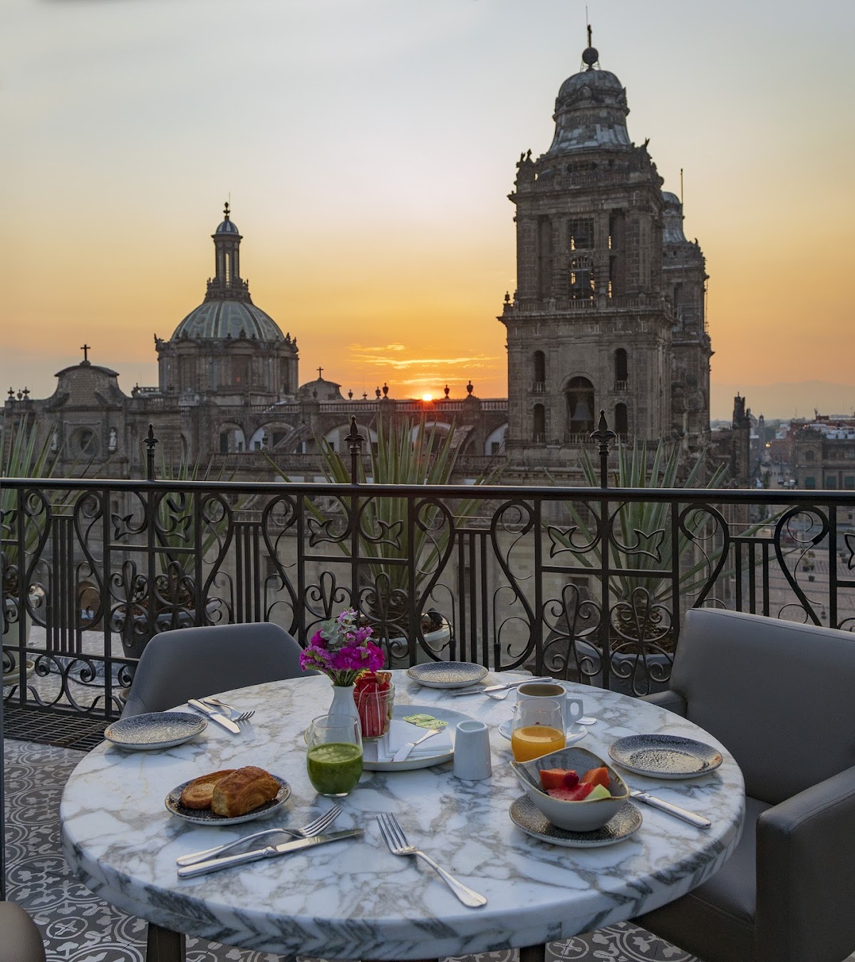 Zócalo Central Hotel gallery 8