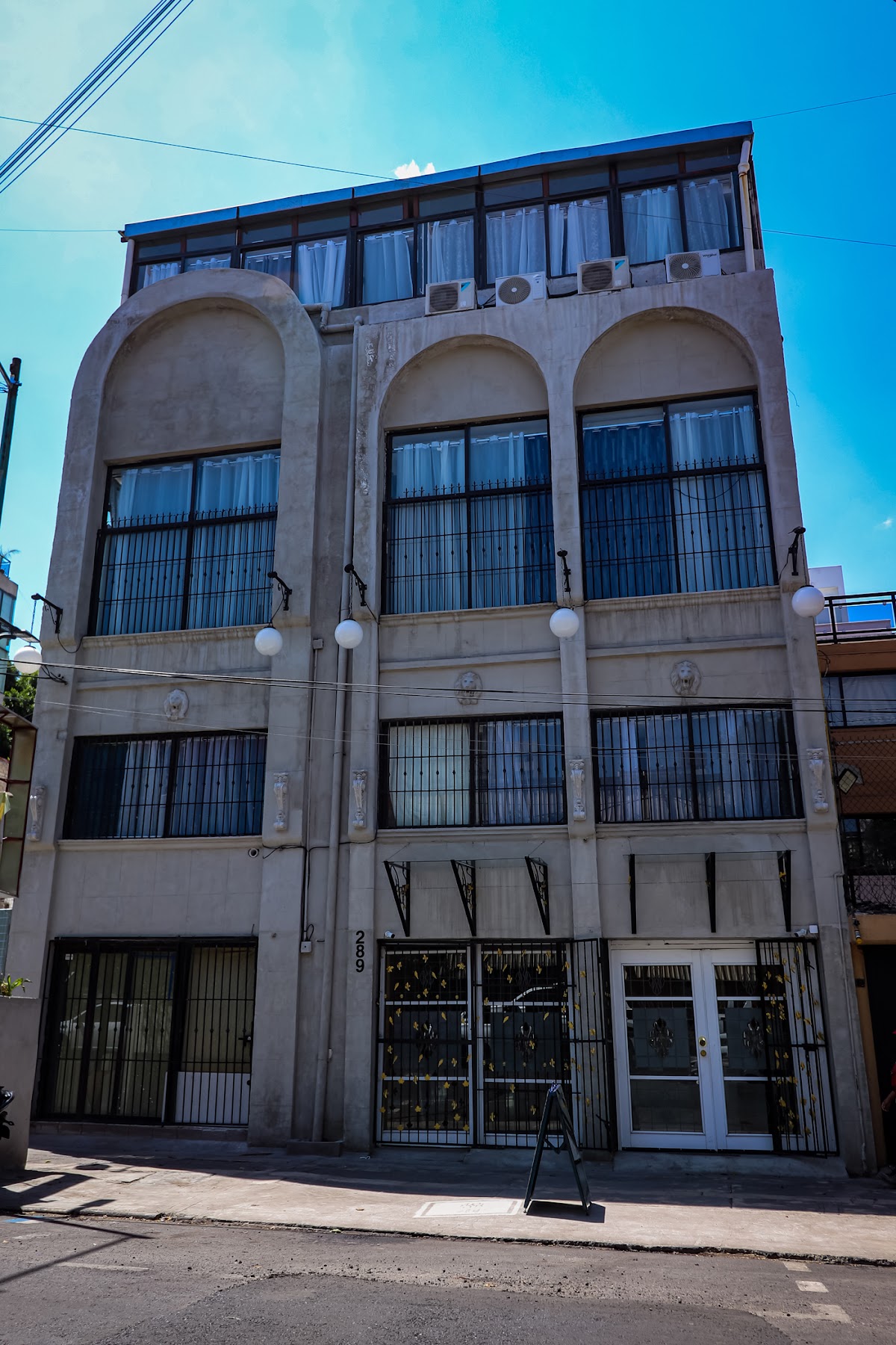 HOTEL BOUTIQUE EMMA CDMX cover