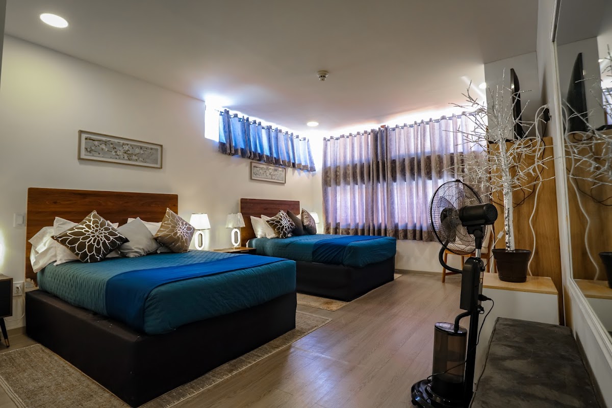HOTEL BOUTIQUE EMMA CDMX gallery 2