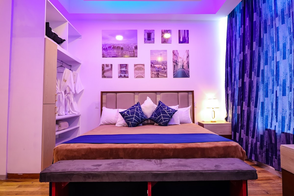 HOTEL BOUTIQUE EMMA CDMX gallery 4