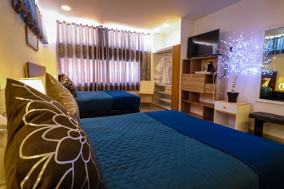 HOTEL BOUTIQUE EMMA CDMX gallery 7