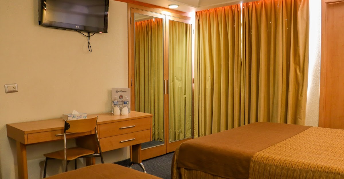 Hotel Milán CDMX gallery 4