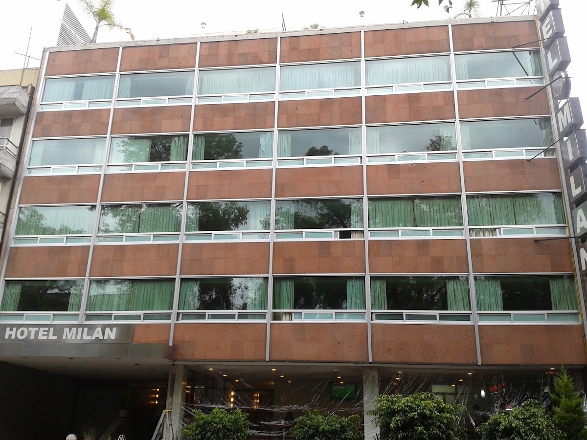Hotel Milán CDMX gallery 9