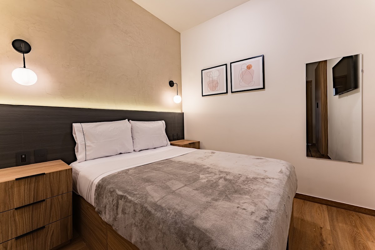 Suites Monterrey by Escajal Rooms gallery 2