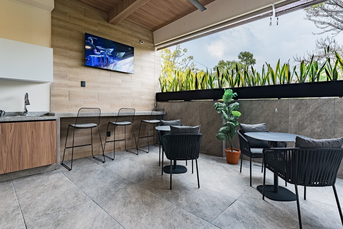 Suites Monterrey by Escajal Rooms gallery 6
