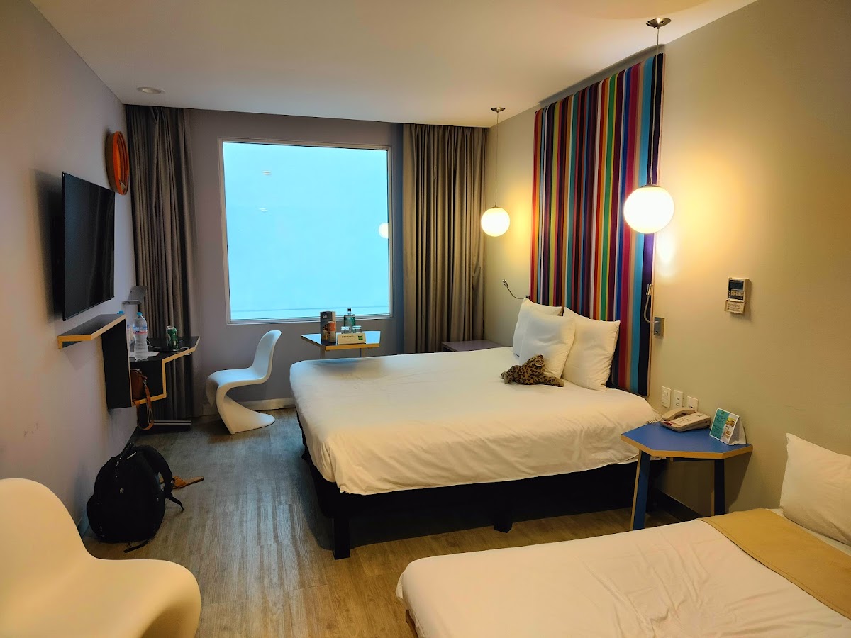 ibis Styles Mexico Reforma gallery 2