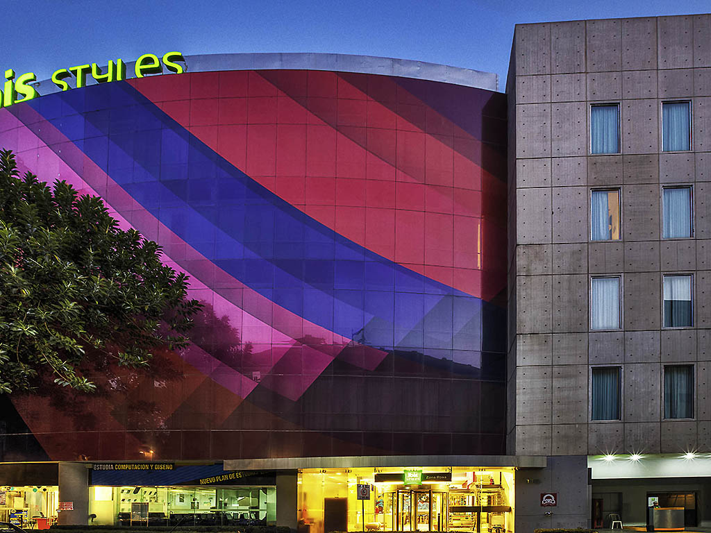 ibis Styles Mexico Reforma gallery 3