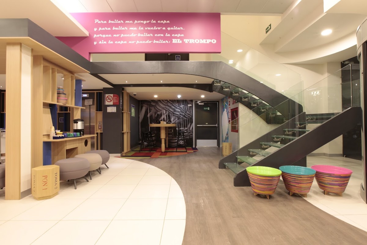 ibis Styles Mexico Reforma gallery 4
