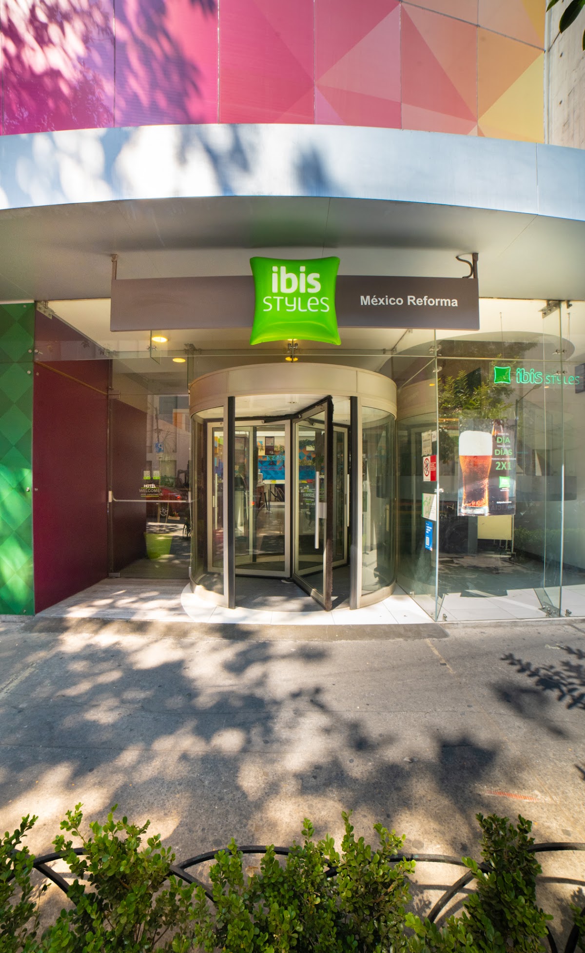 ibis Styles Mexico Reforma gallery 5
