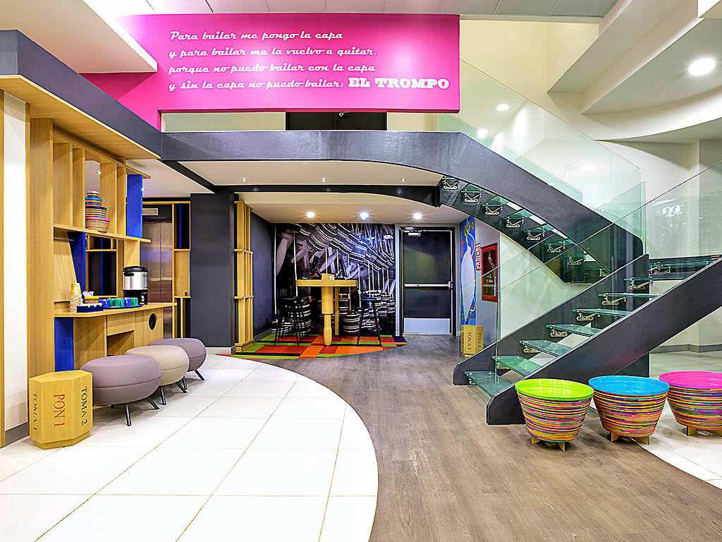 ibis Styles Mexico Reforma gallery 6