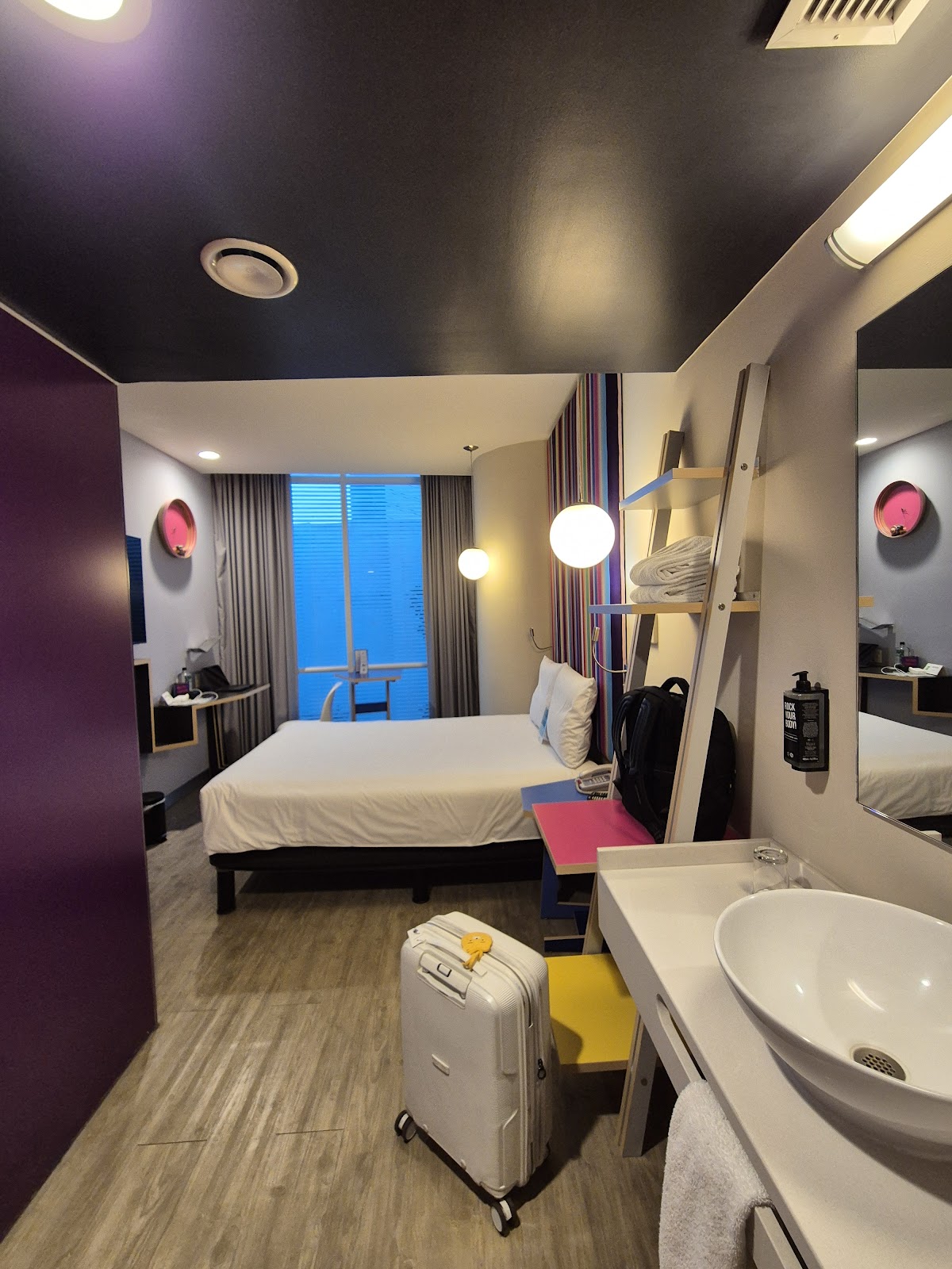 ibis Styles Mexico Reforma gallery 7