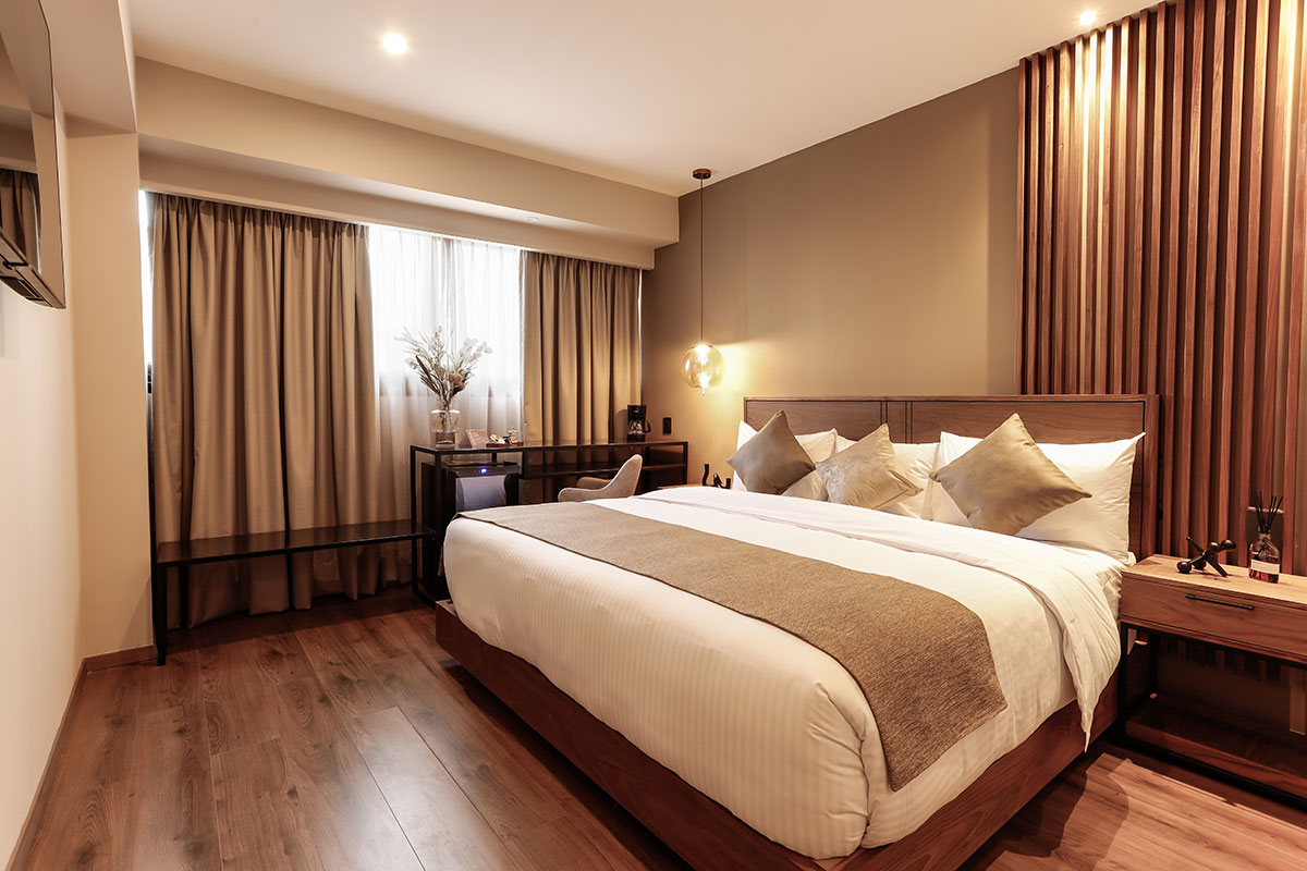 Reforma Capital Inn gallery 3