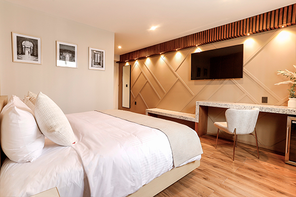 Reforma Capital Inn gallery 6
