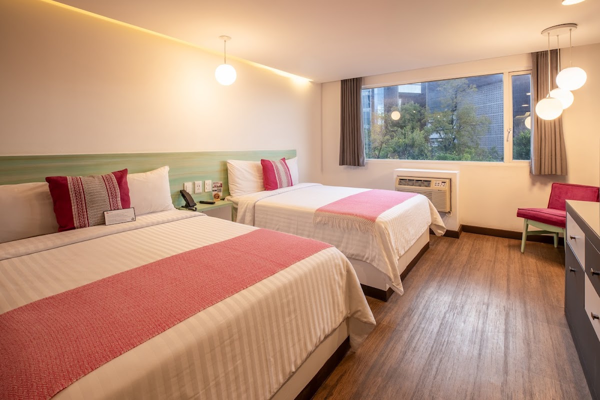 Hotel Fontan Reforma gallery 5