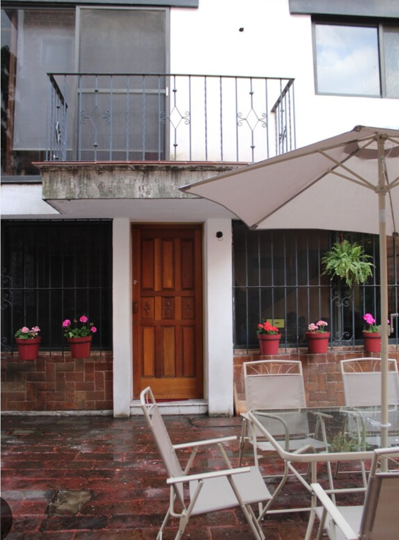 Casa Luna Coyoacan cover