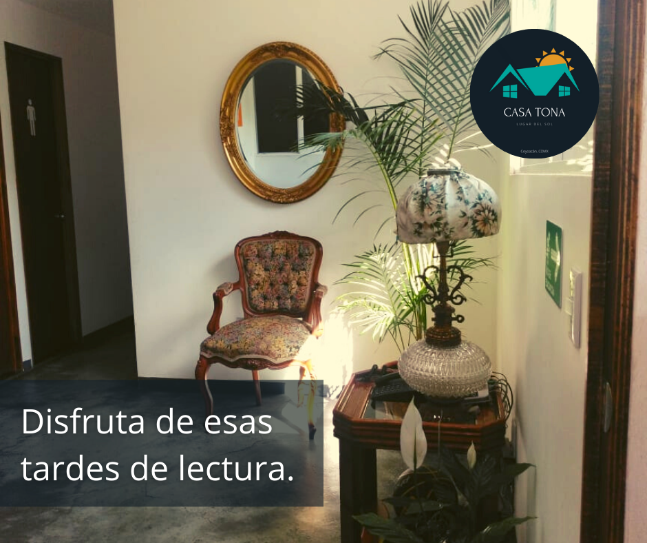Casa Tona Coyoacán gallery 4