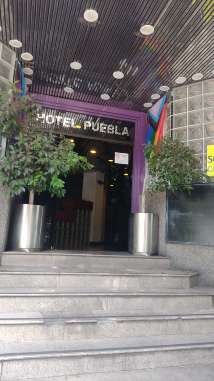 Hotel Puebla gallery 3
