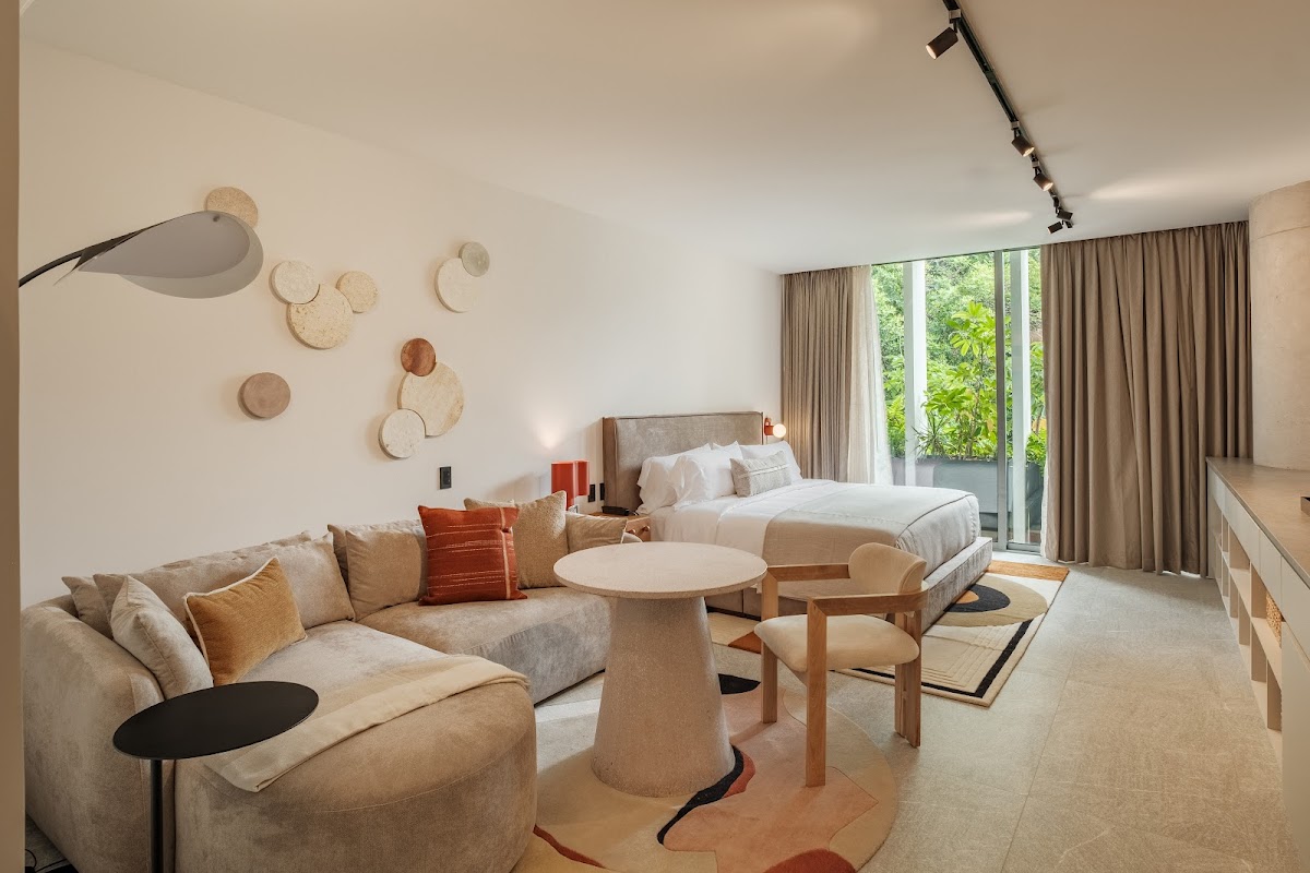 Nomu Mexico City by Lumina gallery 4