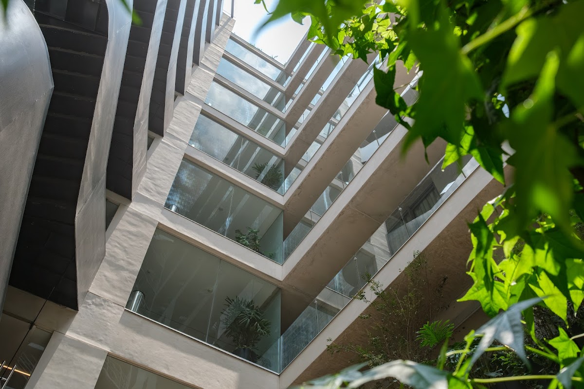 Nomu Mexico City by Lumina gallery 10