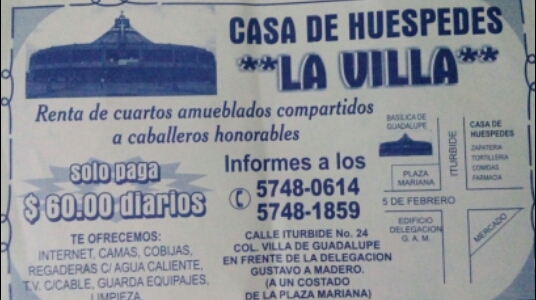 Casa de Huéspedes "La Villa" gallery 2