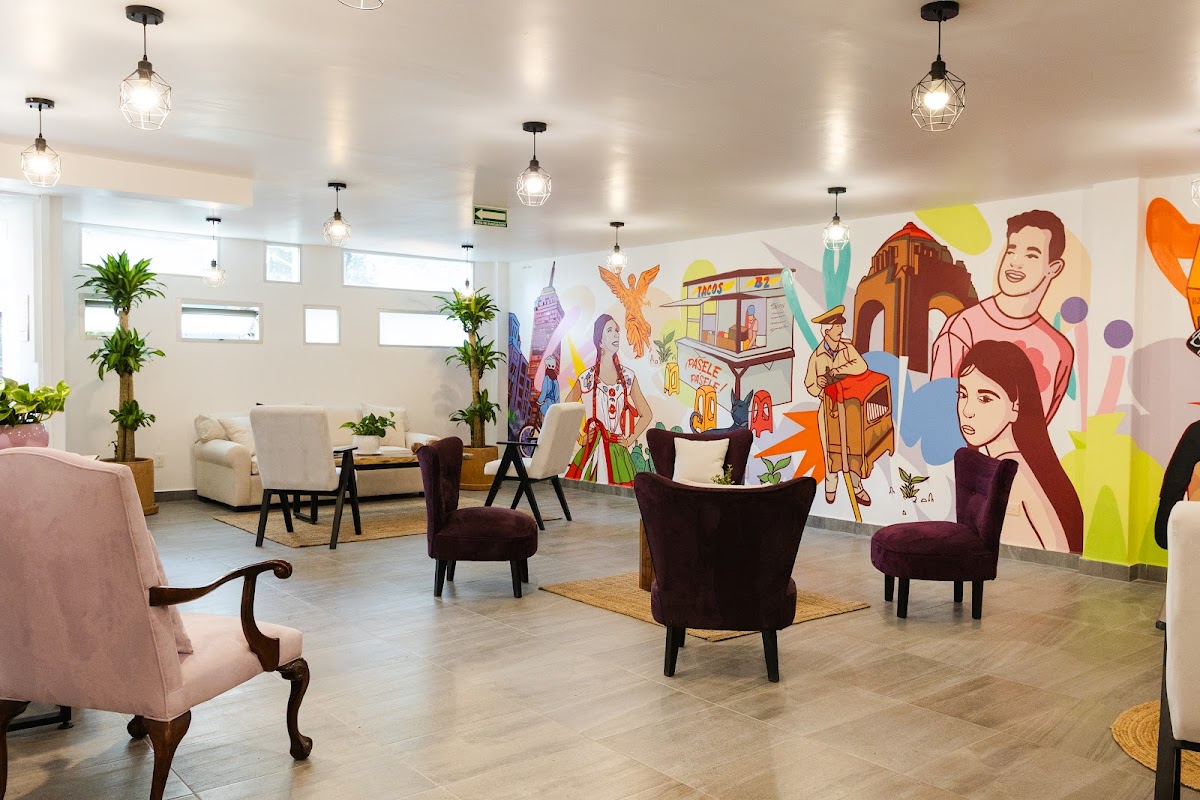 La Casa del Mural - Suites Condesa gallery 3