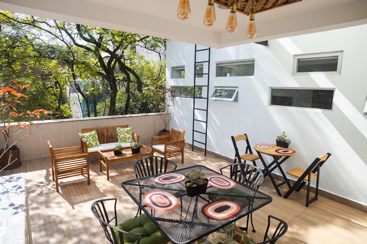 La Casa del Mural - Suites Condesa gallery 6