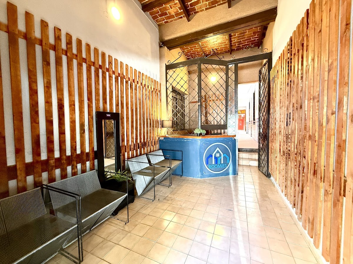 Roomies Hostel - Roma Norte gallery 5