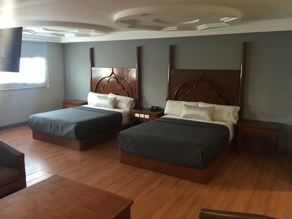 Hotel MX Congreso gallery 6