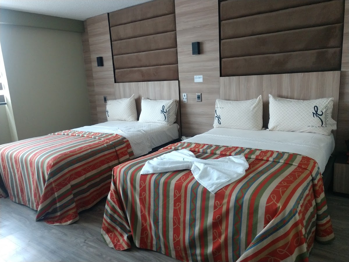 Hotel California CDMX gallery 10