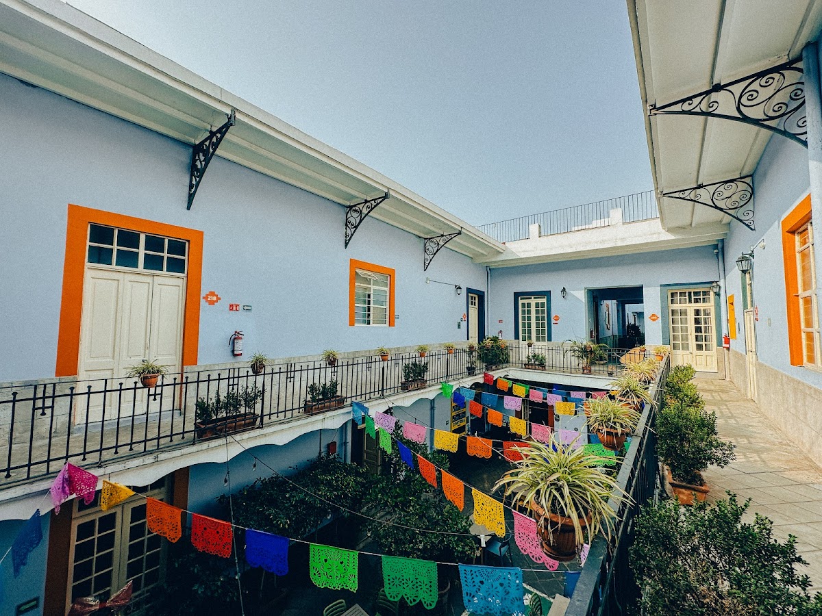 Viajero CDMX Centro Hostel gallery 1