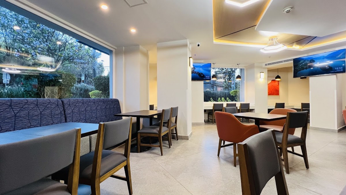 Holiday Inn Express Ciudad de Mexico Condesa by IHG gallery 8