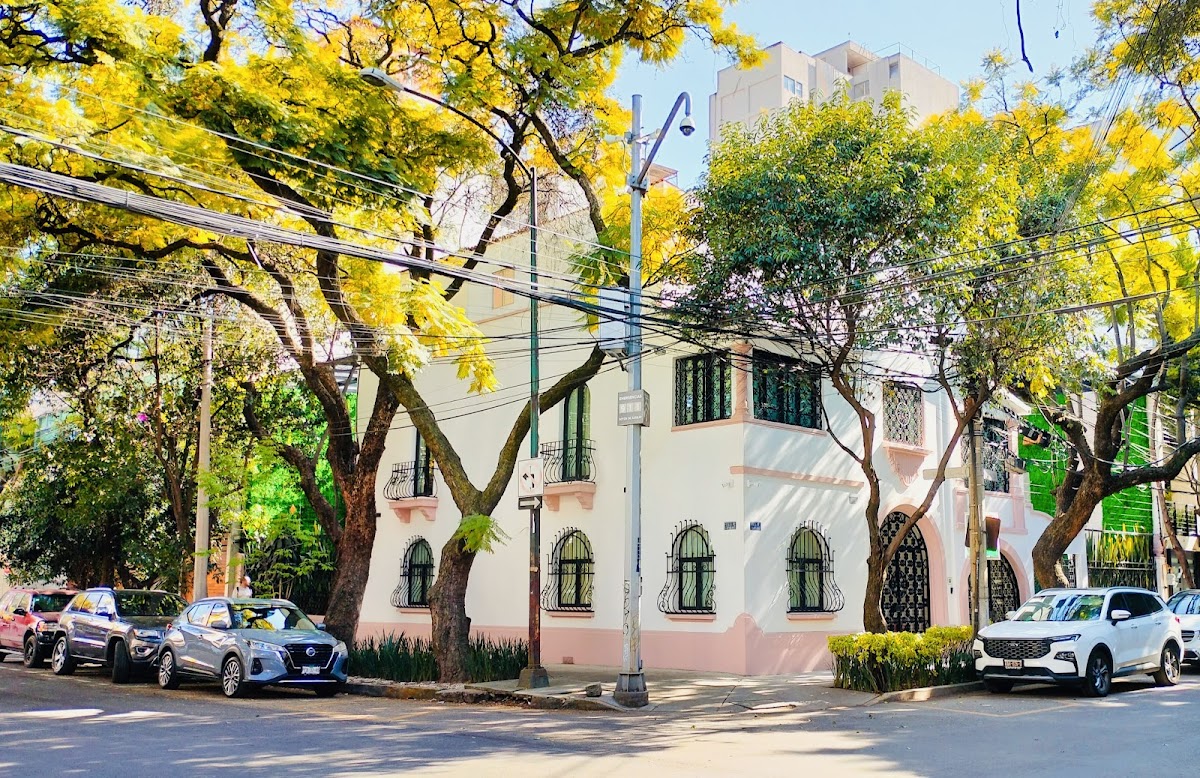 Hotel Boutique Casa Ensenada Hipódromo Condesa cover