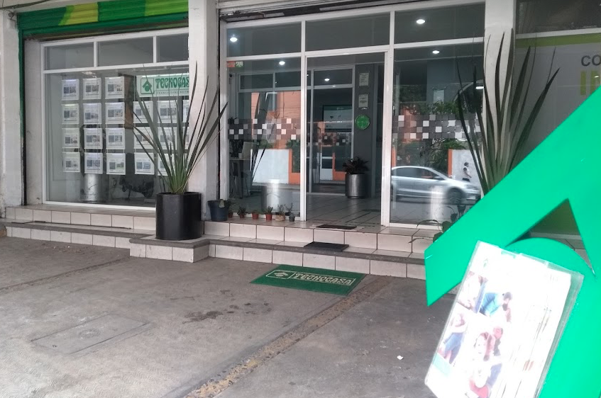 Tecnocasa Jardines del Sur cover