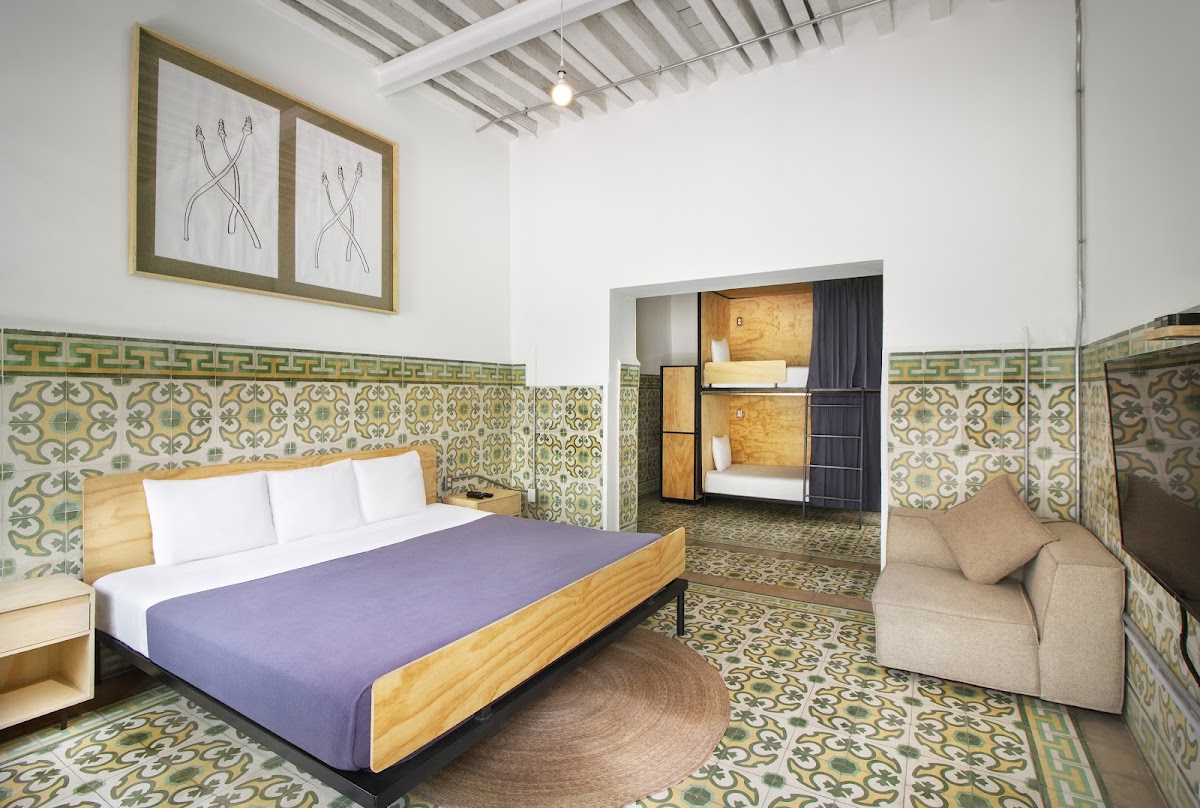 Hostal CASA MX alameda gallery 2