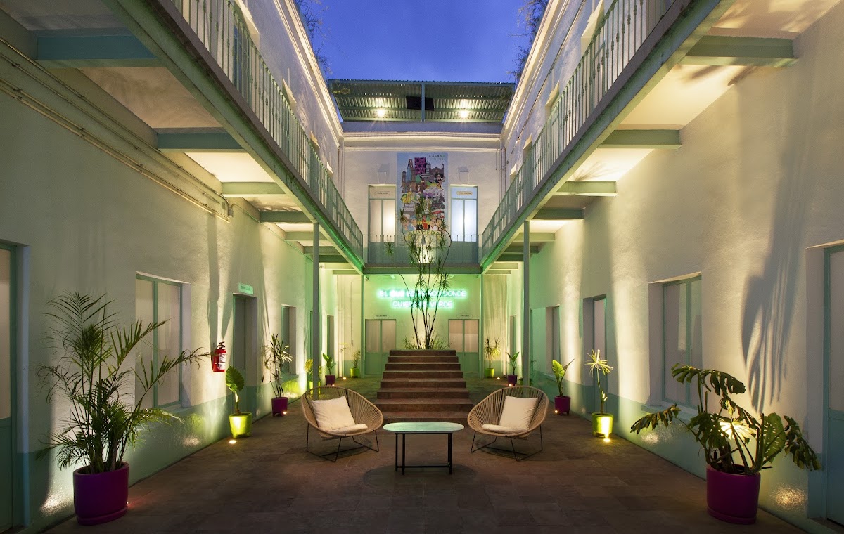 Hostal CASA MX alameda gallery 4