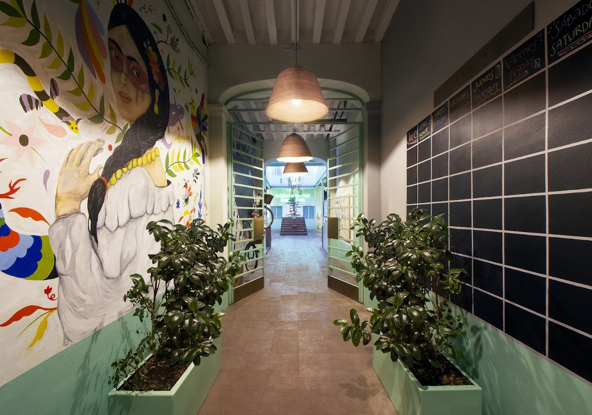 Hostal CASA MX alameda gallery 10
