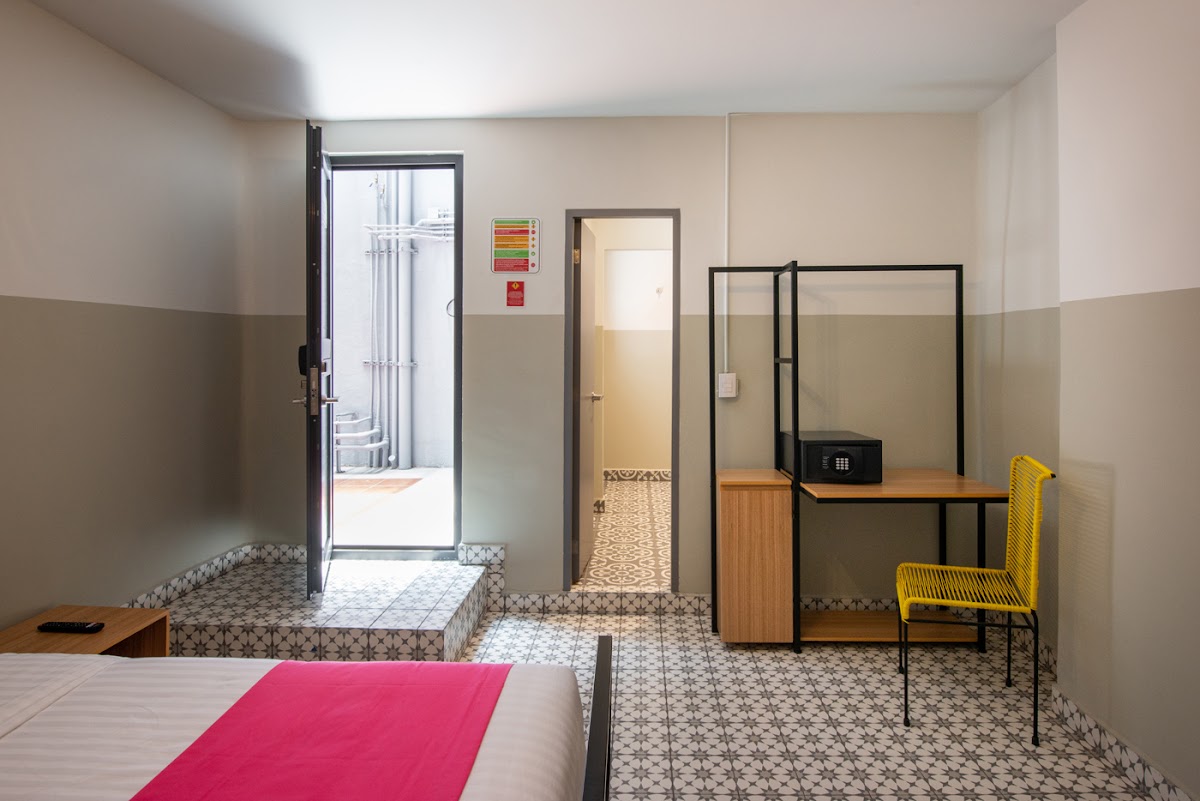 Hostal CASA MX centro gallery 2