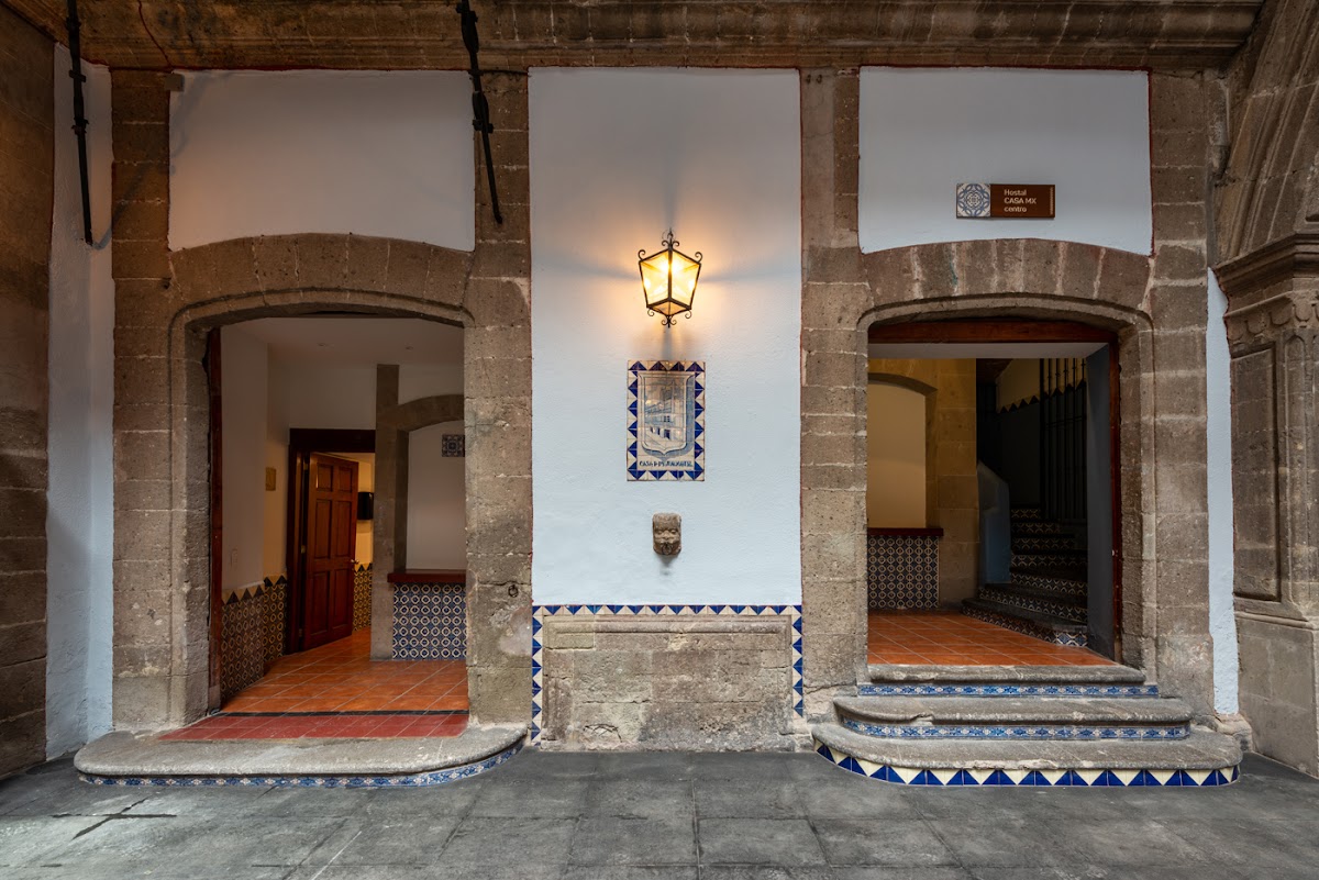 Hostal CASA MX centro gallery 5