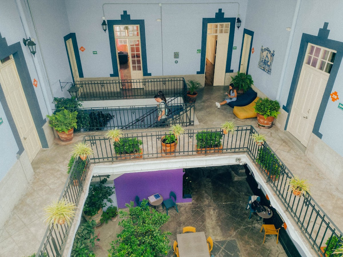 Viajero CDMX Centro Hostel gallery 3