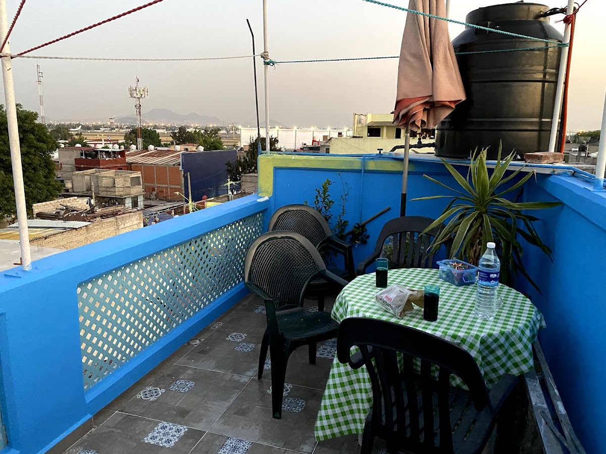Hostel Mexico DF Airport gallery 3
