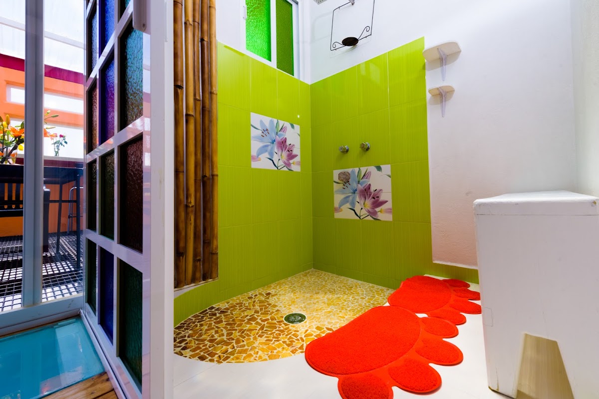 Hostel Mexico DF Airport gallery 6