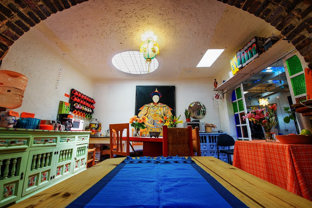 Hostel Mexico DF Airport gallery 7