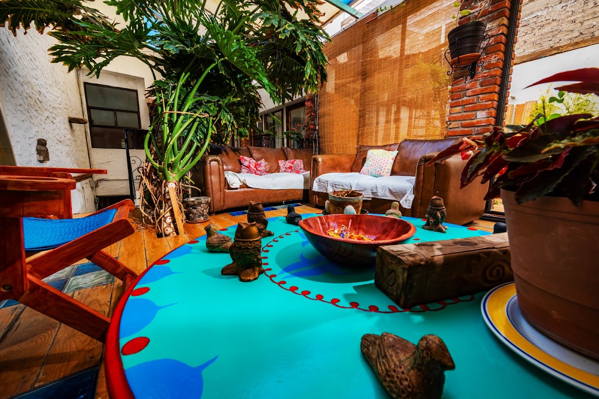 Hostel Mexico DF Airport gallery 9